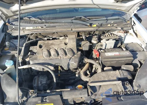 2012 Nissan Sentra 2.0 S из США, поврежденный, VIN 3N1AB6AP5CL660008